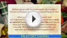 Paleo Diet Food List - Paleo Diet Meal Plan