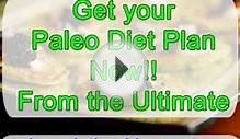 Paleo Diet Plan - Paleo Recipe Book