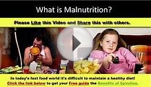 Proper nutrition for Adults, Proper nutrition for Children