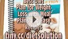 Protein Diet For Weight Loss | Weight Loss Diet Plans