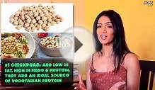 Simple Six Pack Diet Protein Bowl For Vegetarian