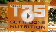 T25 Nutrition Guide - Focus T25 Diet Plan PDF