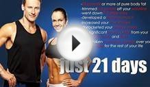 The 3 Week Diet - diet plan to lose weight fast - 3 week