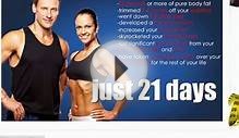 the 3 week diet program to lose weight fat burn faster