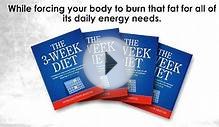 The 3 Week Lose Weight Fast Diet
