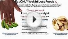The Best Diet Plan to Lose Weight Fast without Counting