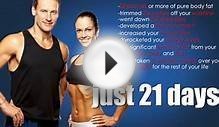 The Fastest Way To Lose Weight - The 3 Week Diet Plan