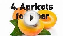 Top 7 low carb fruits for the diabetes diet