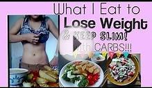 VEGAN Diet: Effective Weight Loss PLAN!! | What I Eat