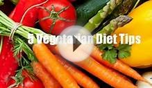 Vegetarian Meal Plan For Weight Loss