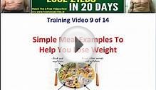 Want A Weight Loss Meal Plan? You Need To Check Out Our