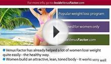 Weight loss plan for women Review #17 [Venus Factor]