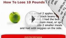 what is the best way to lose weight fast | best diet foods