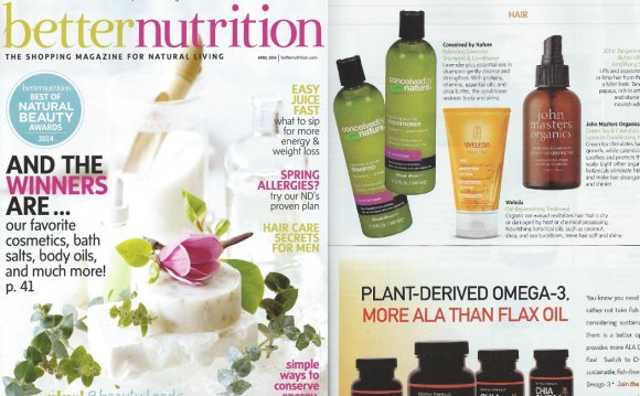 Best Nutrition Magazine