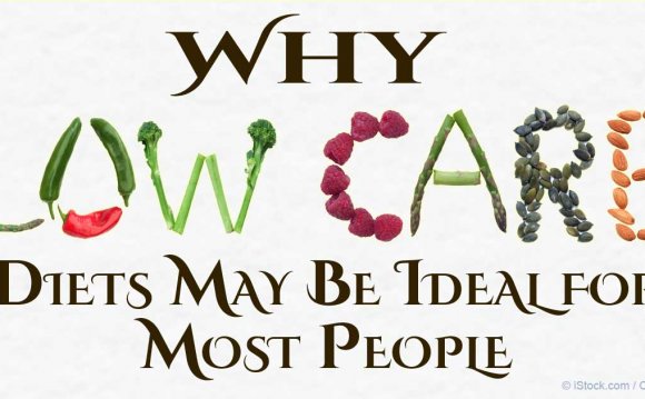 Why low carb diets work?